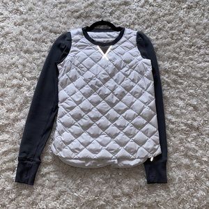 Lululemon Fluff Off Crew